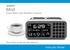 Mist. now you know. Clock Radio with Weather Forecast. Quick Start Guide and User Manual