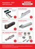 ARNO (UK) Limited We have a passion for precision. Holder 1 see page 3. Holder 35. Holders 70 see page 4. see page 5. Save Over 30% see page 8-10