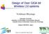 Design of Over GIGA bit Wireless LSI systems