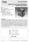 SP481E/SP485E. Enhanced Low Power Half-Duplex RS-485 Transceivers