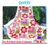 DOTTI. The Red Boot Quilt Company