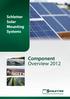 Schletter Solar Mounting Systems