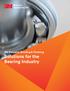 3M Precision Grinding & Finishing Solutions for the Bearing Industry
