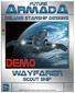 Demo Document for Future Armada: Wayfarer by Ryan Wolfe of zero hour art & technology. Overview. 0-hr.com