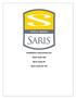 Installation Instructions for: Saris Cycle Aid. Saris Cycle Air. Saris Cycle Air HD