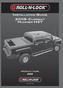 INSTALLATION GUIDE 2009-CURRENT HUMMER H3T PRODUCT CODE: