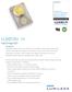 LUXEON H. High Voltage LED