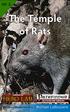 H1-2. The Temple of Rats. Michael LaBossiere. RPG Adventure for Levels 10-12
