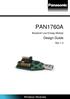 PAN1760A. Design Guide. Wireless Modules. Bluetooth Low Energy Module. Rev.1.2