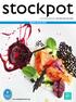 THE OFFICIAL MAGAZINE OF THE CRAFT GUILD OF CHEFS MEDIA PACK dewberry redpoint.   thinkdifferent...