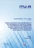 Recommendation ITU-R F (09/2015)