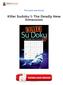 Download Killer Sudoku 1: The Deadly New Dimension Kindle