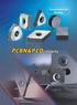 New product for turning. PCBN&PCD inserts A 115