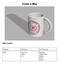 Create A Mug. Skills Learned. Settings Sketching 3-D Features. Revolve Offset Plane Sweep Fillet Decal* Offset Arc