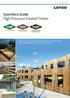 Specifiers Guide High Pressure Treated Timber