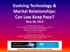 Evolving Technology & Marital Relationships: Can Law Keep Pace? May 28, 2014