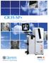 CR35-SP+ Computed Radiography (CR) System. Innovations in Digital Imaging