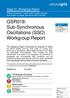 GSR018: Sub-Synchronous Oscillations (SSO) Workgroup Report