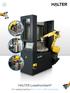 USA. HALTER LoadAssistant. For loading batches from 10 to 1,000 workpieces