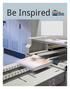 Be Inspired house printers 2015cc.indd 1 05/04/2016 2:10 PM