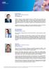 KPMG Executive Briefing: MNCs in China Making the Right Moves