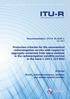 Recommendation ITU-R M (06/2005)