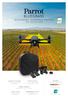 MULTIPURPOSE QUADCOPTER SOLUTION FOR AGRICULTURE