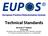 European Position Determination System. Technical Standards