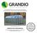 GRANDIO G R E E N H O U S E S GRANDIO ELITE 8x12, 8x16, 8x20, 8x24 KIT MANUAL INCLUDES INSTRUCTIONS FOR BACK DOOR TRANSFORMATION