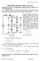 Single Phase induction Motor [1/Ch. 36]