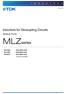 May Inductors for Decoupling Circuits. Multilayer Ferrite. MLZseries [0402 inch]* * Dimensions Code JIS[EIA]