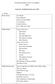 Examination Syllabus for Ph. D. Candidates (2004) Section II English Literature since 1800