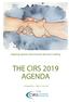 Aligning global value-based decision making THE CIRS 2019 AGENDA CONSENSUS TRUST ACCESS