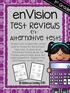 envision Test Reviews Alternative tests