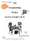 4-H. Scrapbooking. Project. Level A (Grades 3 & 4)
