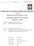 EN / EN RADIO TEST REPORT. Shanghai Anviz Technology Co.Ltd Fingerprint & RFID Time Attendance Model No.: A300