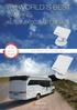 THE WORLD S BEST CAMPING AUTOMATIC ANTENNA