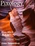 The Magazine for Photographers. How Much RAM? Color Temperature