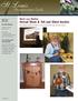 Woodworkers Guild. March 2013 Meeting Annual Show & Tell and Silent Auction. April 2013 Issue 332. Our Next Meeting