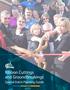 Ribbon Cuttings and Groundbreakings. Special Event Planning Guide