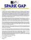 SPARK GAP. Vol. 34, Issue 6-7 June - July 2017 MARC - Serving Central Indiana Communities for thirty-four years