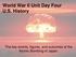 World War II Unit Day Four U.S. History. The key events, figures, and outcomes of the Atomic Bombing of Japan.