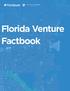 Florida Venture Factbook