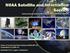 NOAA Satellite and Information Service National Environmental Satellite, Data, and Information Service (NESDIS)