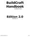 BuildCraft Handbook 2.0