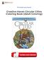 Download Creative Haven Circular Cities Coloring Book (Adult Coloring) Books