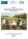 Final Report Enhancing Community Action for the Conservation and Sustainable Management of the Keta Lagoon Complex Ramsar Site, Ghana