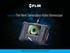FLIR VS70The Next Generation Video Borescope