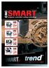 CNC Smart Plus and Fast Machines
