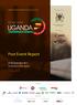 Post Event Report September Kampala Serena Hotel, Uganda.   THE MOST SENIOR GATHERING OF OIL & GAS OFFICIALS